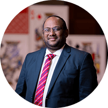 Girija Shankar Vajrapu